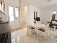 Televízia a/alebo spoločenská miestnosť v ubytovaní M&D Old Town Zadar Luxury Apartment