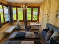 Posedenie v ubytovaní Bambu Lodge @ Ossiachersee