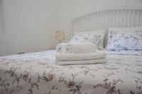Posteľ alebo postele v izbe v ubytovaní M&D Old Town Zadar Luxury Apartment