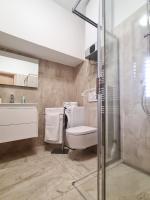 Kúpeľňa v ubytovaní M&D Old Town Zadar Luxury Apartment