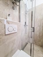 Kúpeľňa v ubytovaní M&D Old Town Zadar Luxury Apartment