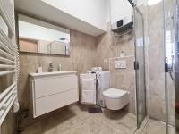 Kúpeľňa v ubytovaní M&D Old Town Zadar Luxury Apartment