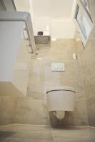 Kúpeľňa v ubytovaní M&D Old Town Zadar Luxury Apartment