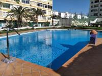 Bazén v ubytování Fun & Relax Apartment nebo v jeho okolí