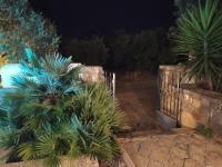 Zahrada ubytování Nefeli Villas