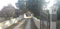 Plán poschodí v ubytovaní Apartment Modrić Zadar