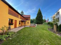 Zahrada ubytování Apartmán Kadlecova vila