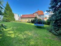 Zahrada ubytování Apartmán Kadlecova vila