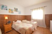 Posteľ alebo postele v izbe v ubytovaní Habitaciones Baleares