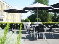 Půdorys ubytování Milling Hotel Vejle