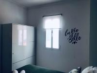 Posteľ alebo postele v izbe v ubytovaní Sunlight Málaga Centro