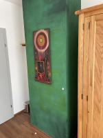 Plan piętra w obiekcie Kunstwerk AppARTement