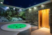Plán poschodí v ubytovaní Krasicki Hotel Resort & Spa
