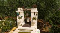 Vonkajšia záhrada v ubytovaní Appartamento Gardenia in Villa Mariella