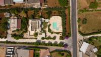 Pohľad z vtáčej perspektívy na ubytovanie Appartamento Gardenia in Villa Mariella