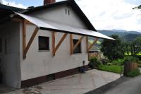 Výhľad na hory alebo výhľad na hory priamo z apartmánu