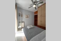 Plán poschodí v ubytovaní Denitas - downtown apartment