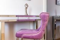 Půdorys ubytování Luxury suite Elysium