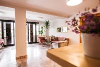 Posedenie v ubytovaní Hotel Chata Za Wsią