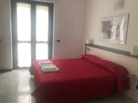 Posteľ alebo postele v izbe v ubytovaní La Casa di Anna