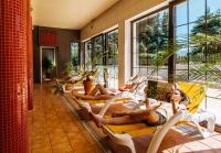 Posedenie v ubytovaní Hotel Chata Za Wsią