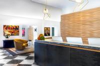 Część wypoczynkowa w obiekcie Grand Hotel Alassio Beach & Spa Resort - The Leading Hotels of the World