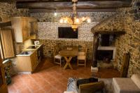 Kuchyň nebo kuchyňský kout v ubytování CASA PITAXAN