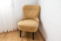 Posezení v ubytování CASA PITAXAN