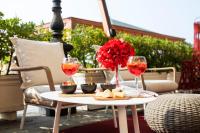 Napoje w obiekcie Grand Hotel Alassio Beach & Spa Resort - The Leading Hotels of the World