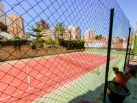 Tenis a/nebo squash v ubytování Zafiro Apartments nebo okolí