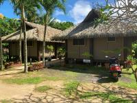 Muri Beach Hideaway - Adults Onlyにある庭