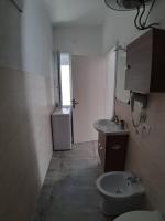 A bathroom at CASA ALEXSA Intero appartamento o CAMERA ALEXSA Camera matrimoniale con patio