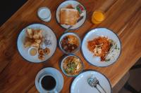 Φαγητό σε αυτό το ξενοδοχείο ή κάπου εκεί κοντά