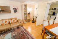 A kitchen or kitchenette at Appartements Steingasse
