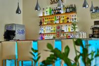 Hol lub bar w obiekcie Hotel Mazury