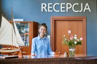 Goście zatrzymujący się w obiekcie Hotel Mazury