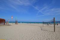 Plaża w domu wakacyjnym lub w pobliżu