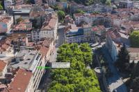 Widok na miasto Pula z tego apartamentu