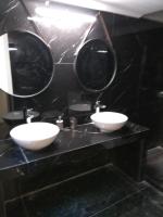 Koupelna v ubytování NAFPAKTOS Beach luxury Suites