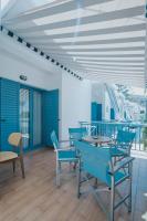 Plán poschodí v ubytovaní Saronis Hotel Agistri - Adults Only