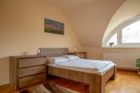 Plán poschodí v ubytovaní Pécs City Center Apartman