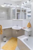 Plán poschodí v ubytovaní Pécs City Center Apartman