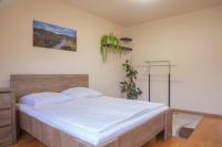 Plán poschodí v ubytovaní Pécs City Center Apartman