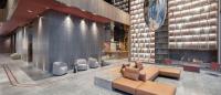 Posezení v ubytování Melas Hotel Istanbul