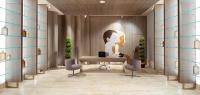 Posezení v ubytování Melas Hotel Istanbul