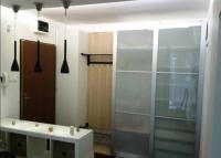 Kúpeľňa v ubytovaní ORANGEHOMES one bedroom Modern apartment in the city center