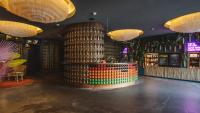 Lounge nebo bar v ubytování Superbude Hamburg Altona