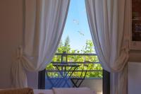 Balkón nebo terasa v ubytování Villa Waves - Agios Nikolaos Anavyssos