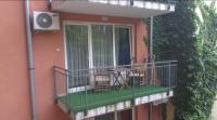 Balkón alebo terasa v ubytovaní ORANGEHOMES one bedroom Modern apartment in the city center