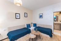 Posezení v ubytování Sunrise Hotel
